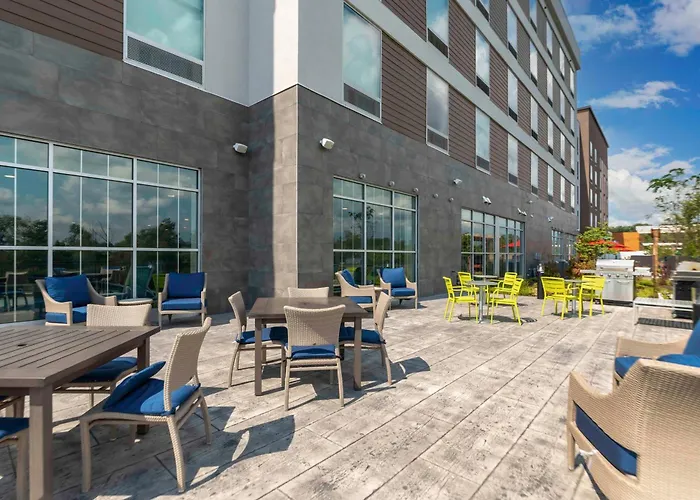 Hilton Garden Inn By Hilton Fort Wayne North