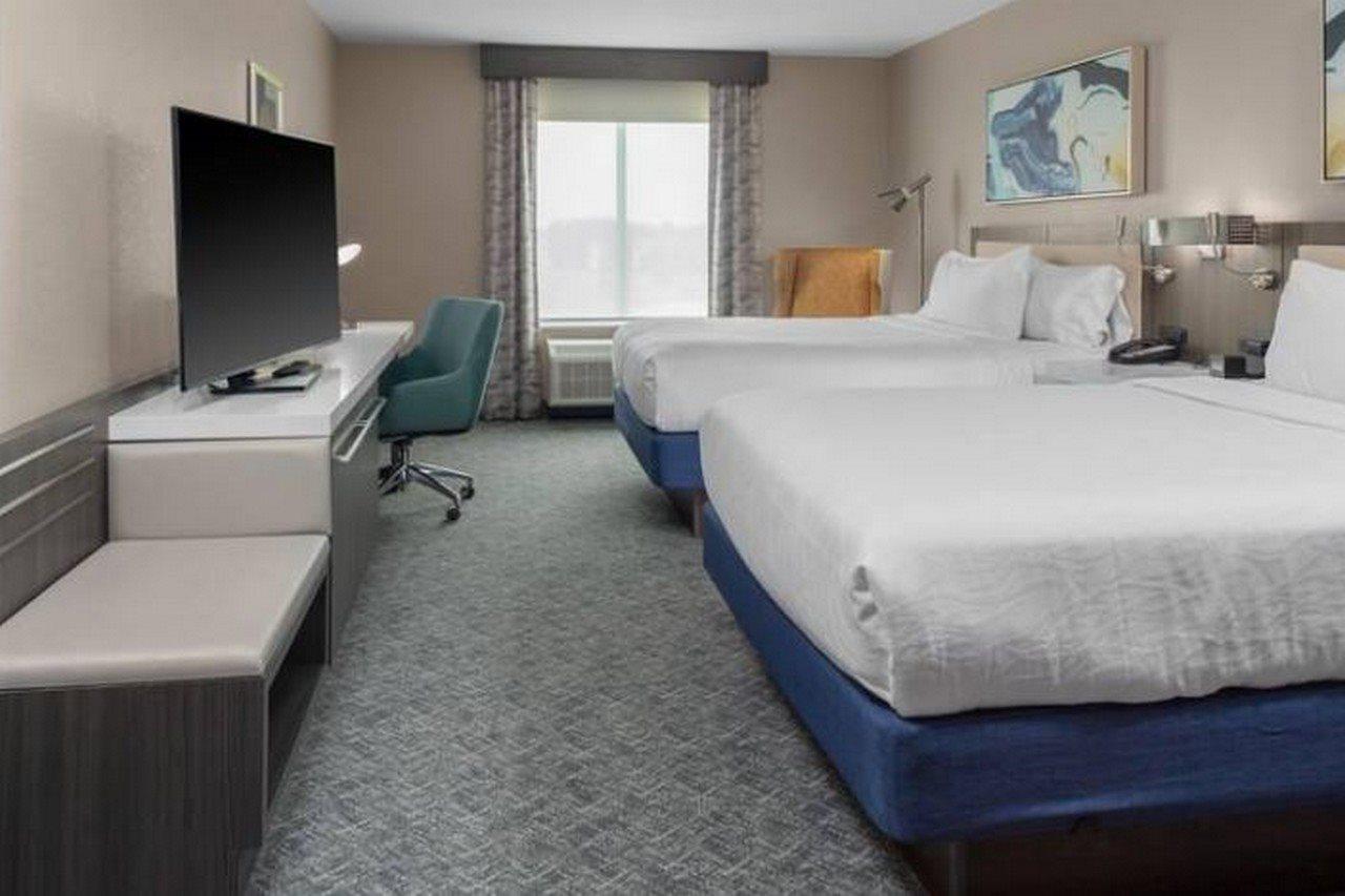 Hotel Hilton Garden By Hilton Wayne North 3*