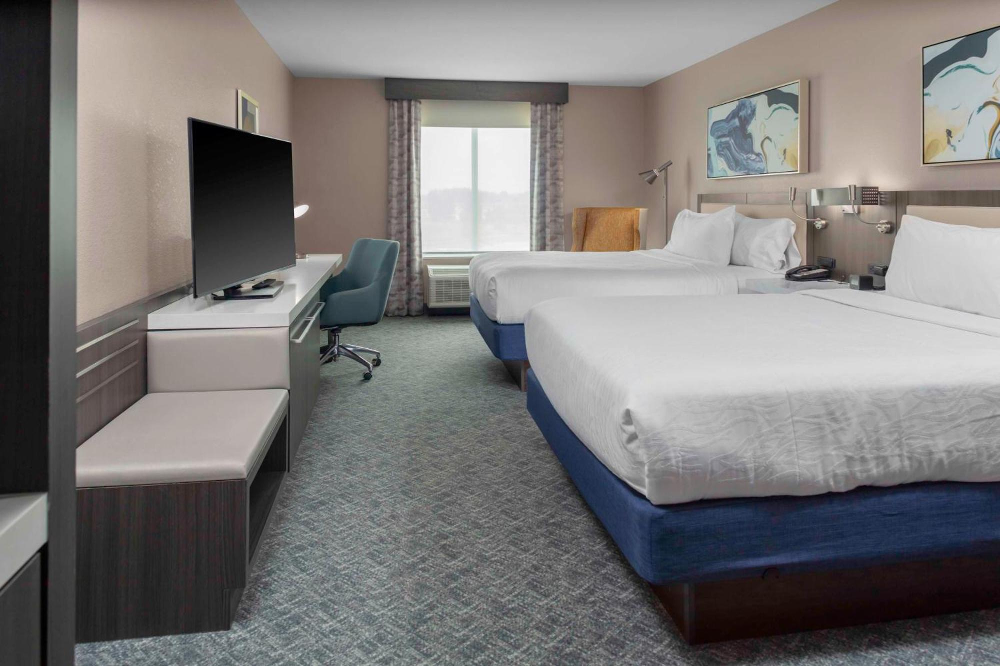 Hotel Hilton Garden By Hilton Wayne North 3*