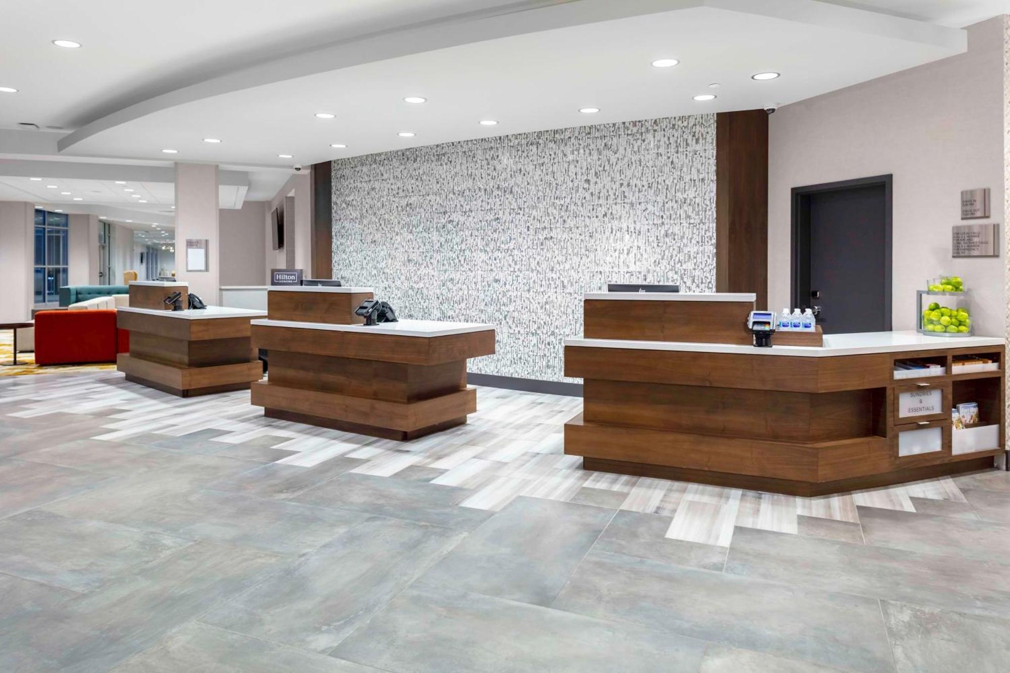 Hilton Garden By Hilton Wayne North Hotel 3*
