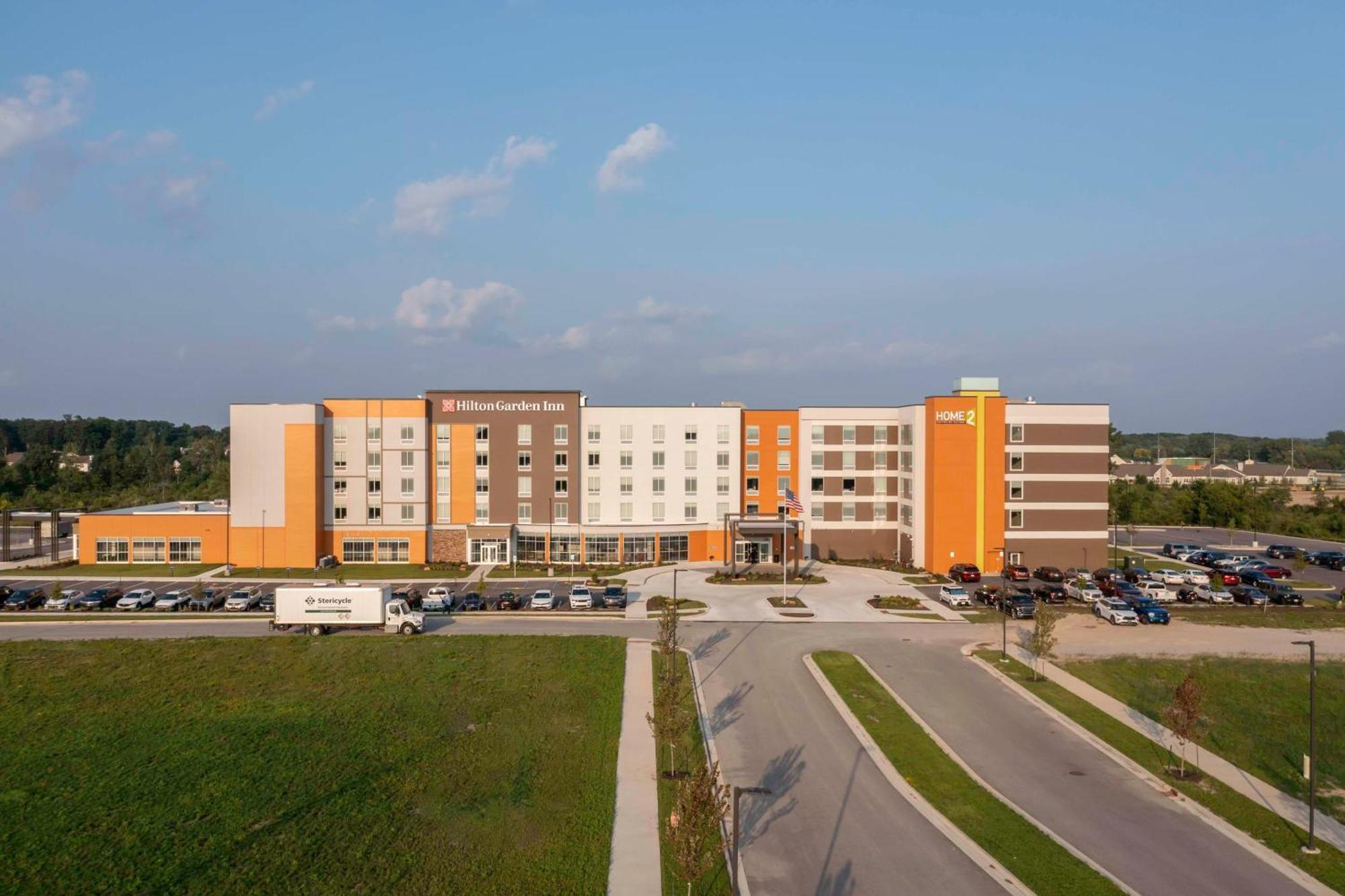 Hilton Garden By Hilton Wayne North 3*