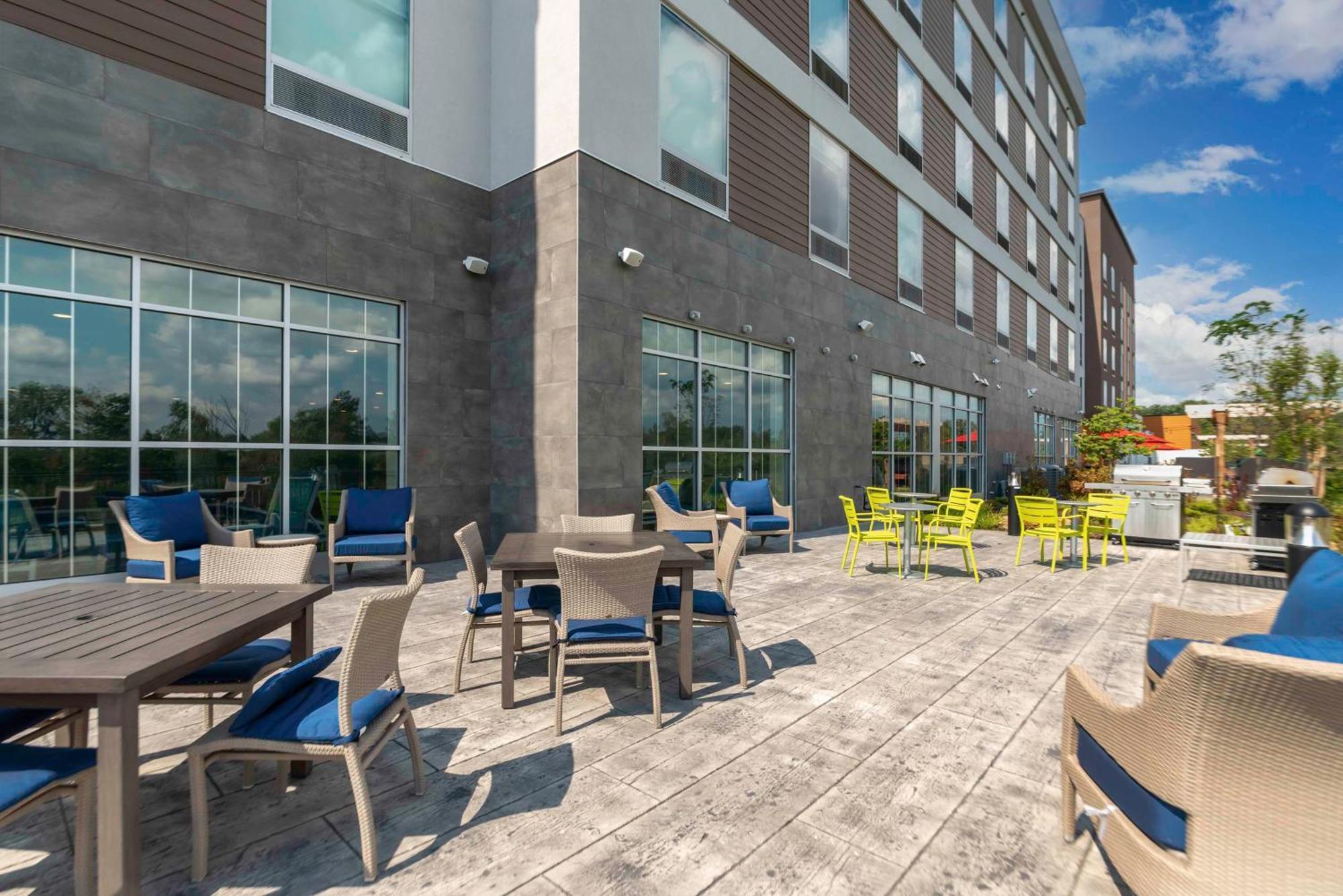Hotel Hilton Garden By Hilton Wayne North