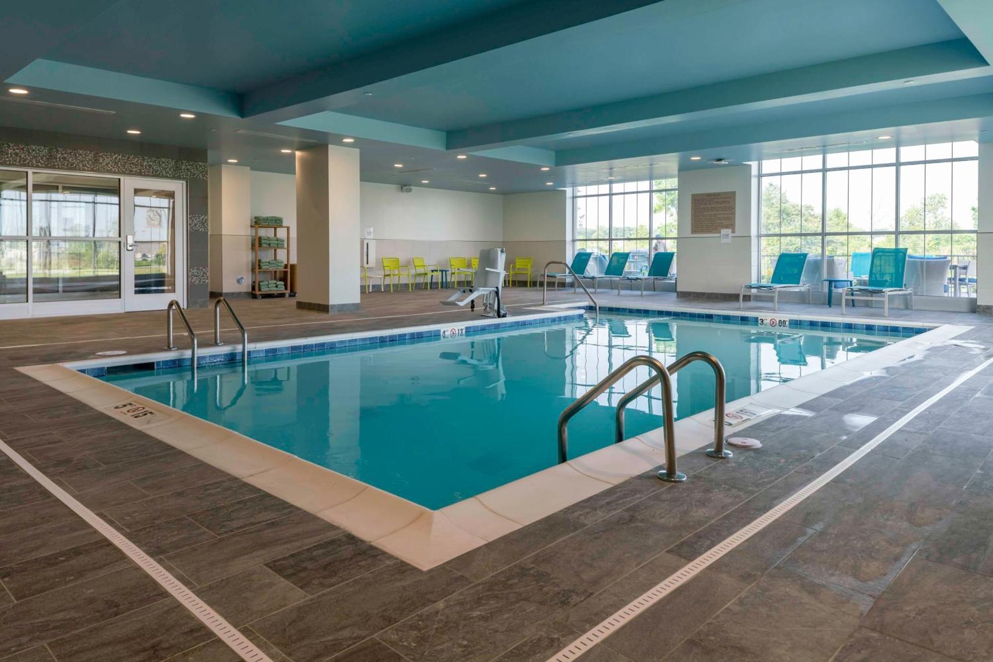 Hotel Hilton Garden By Hilton Wayne North Sunnybrook Acres