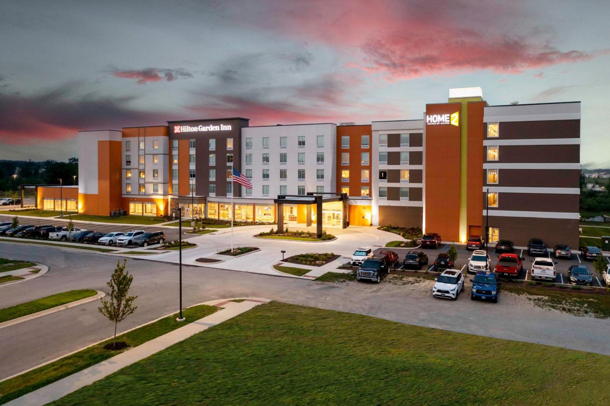 Hilton Garden By Hilton Wayne North