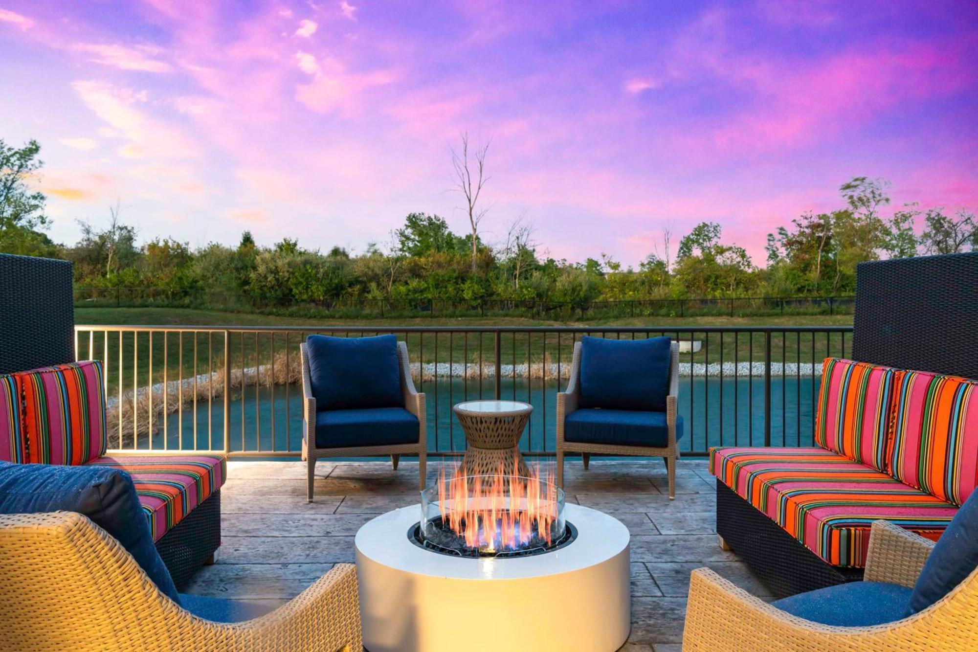 Hilton Garden By Hilton Wayne North Hotel 3*