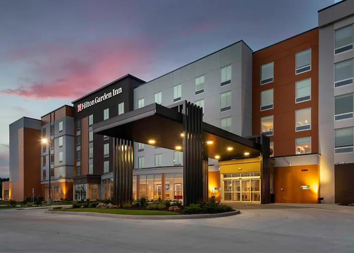 Hilton Garden Inn By Hilton Fort Wayne North